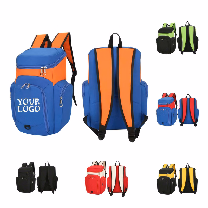 Personalized Large Capacity Basketball Backpack