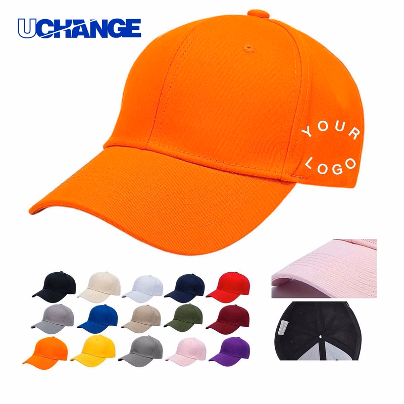 Casual Sport Cap Headwear with Embroidery Front Design for Daily Wear