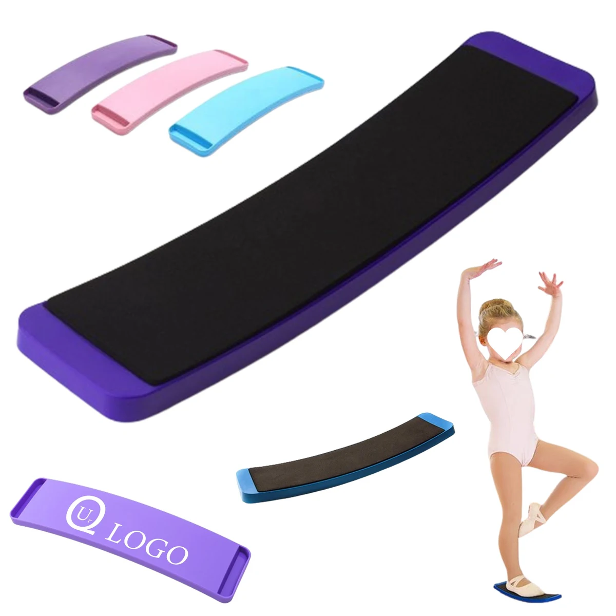 Ballet Turning Board 1