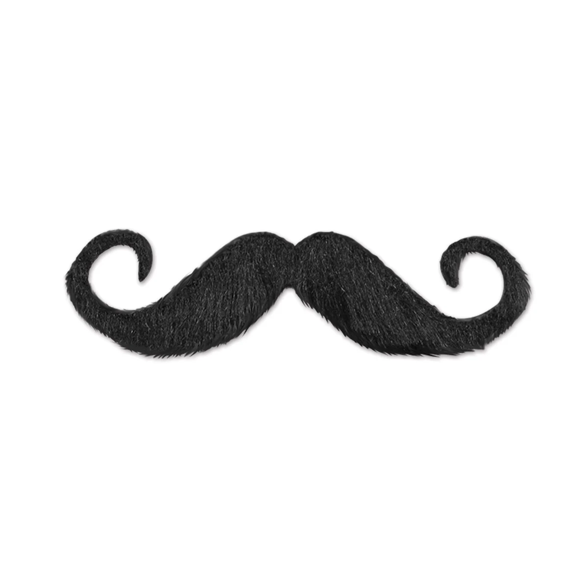 Handlebar Hairy 'stache 1