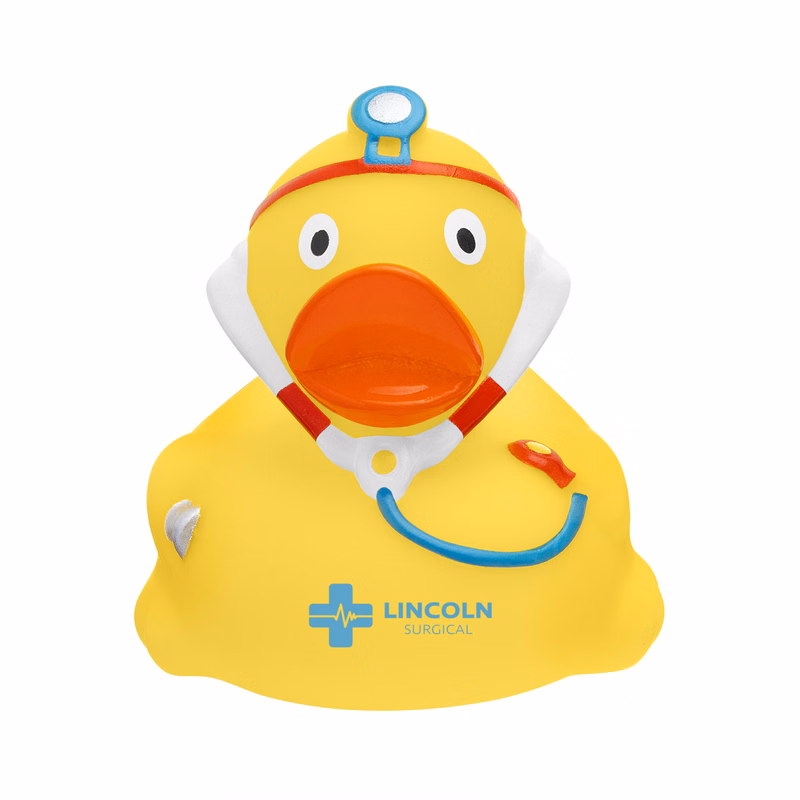 Healthcare Doctor Rubber Duck