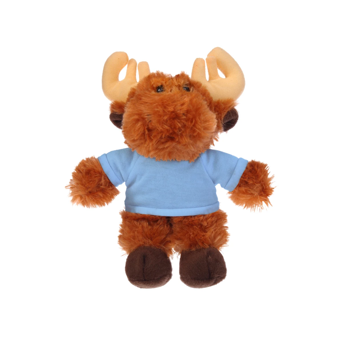 Plush Moose with Tee 1
