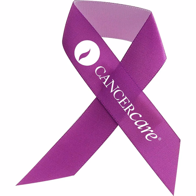Foldover Awareness Ribbons