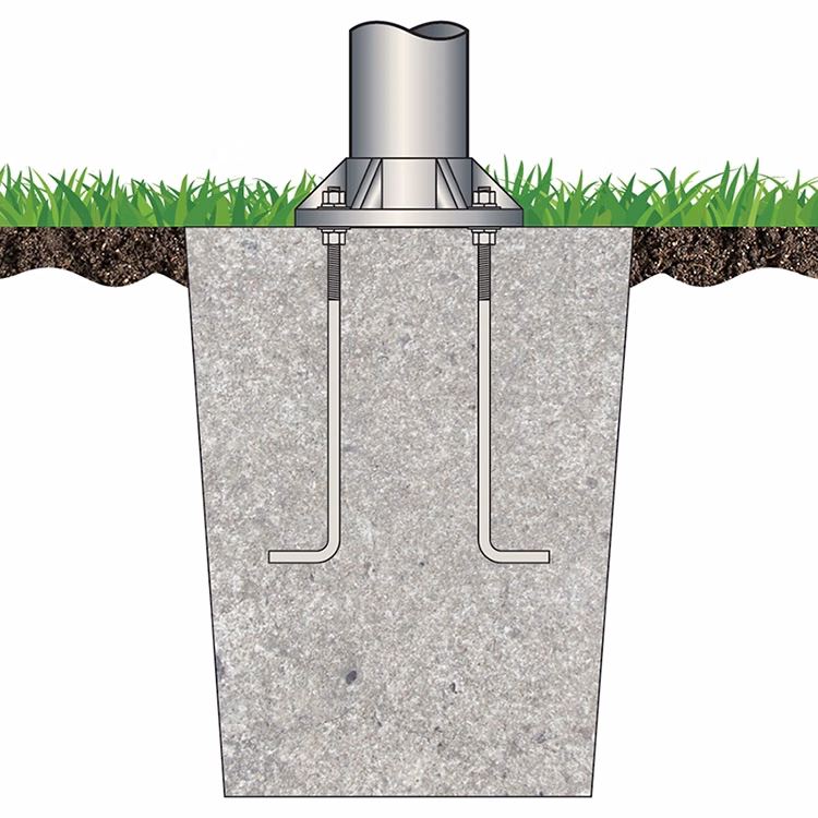 Shoe Base - 3" Diameter
