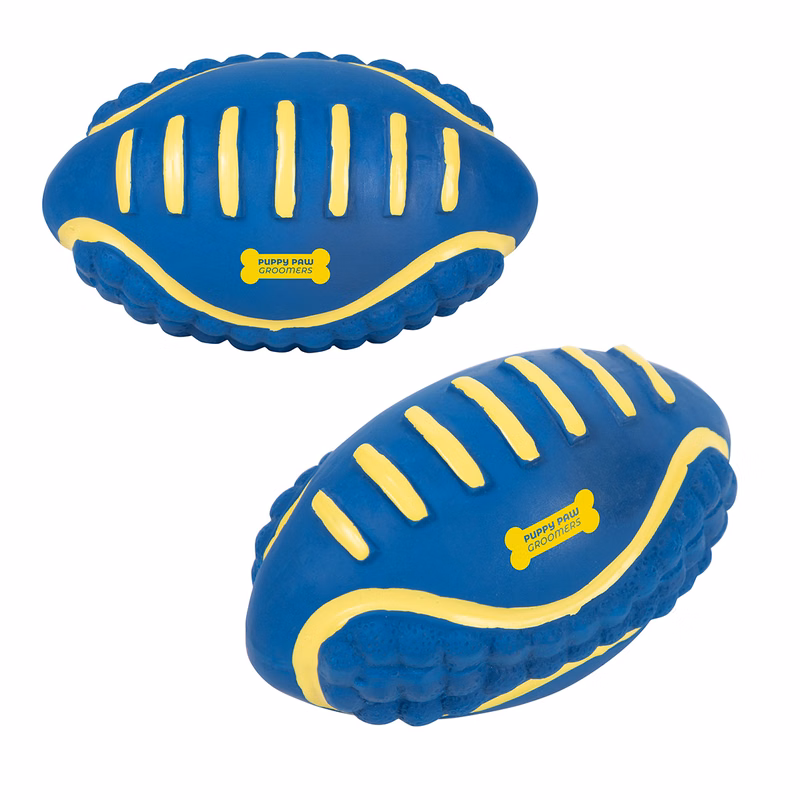 Football Dog Toy
