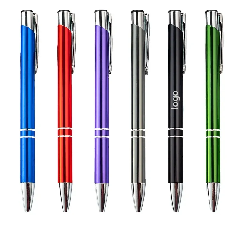 Press Ballpoint Pen 1