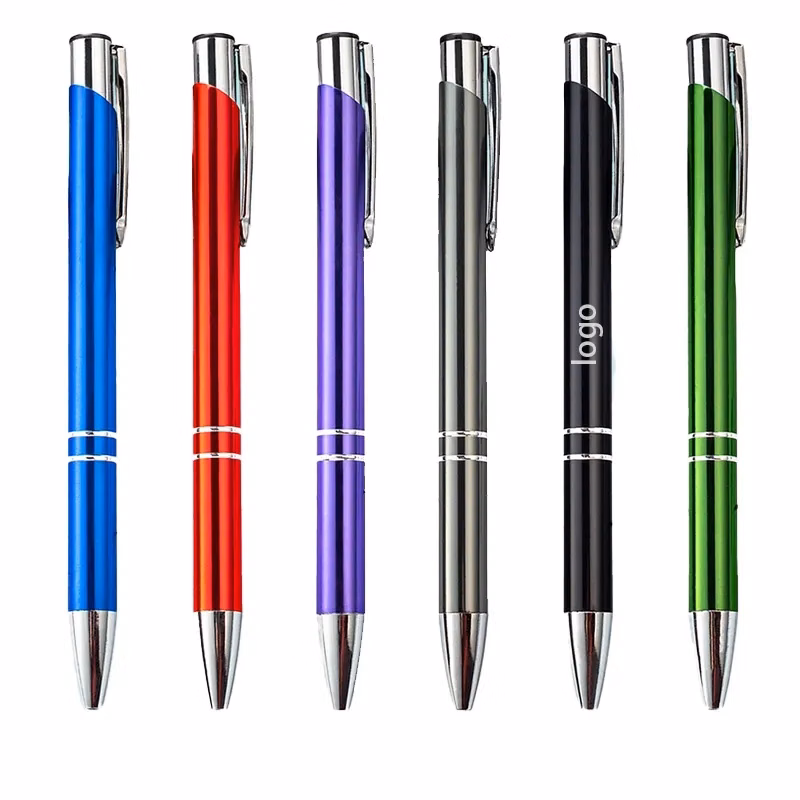 Press Ballpoint Pen