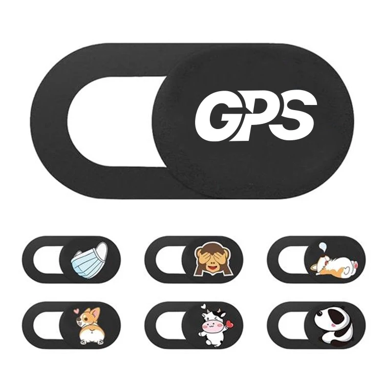 Mobile Phone Security Webcam Cover 1