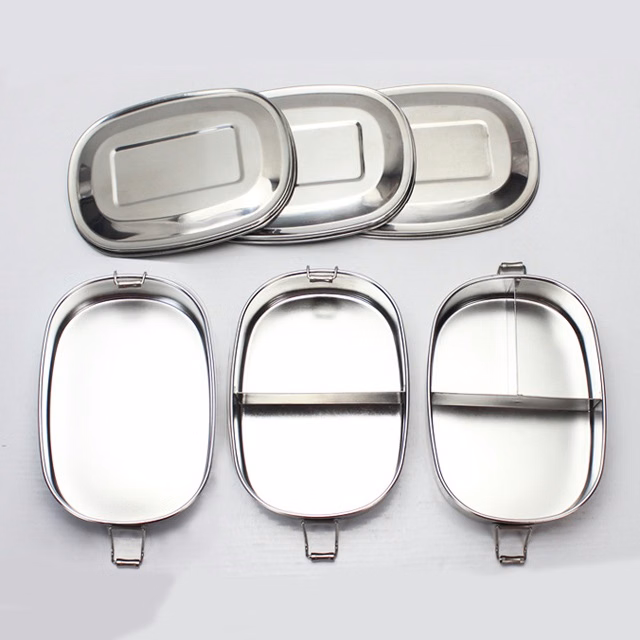 Stainless Steel Food Storage