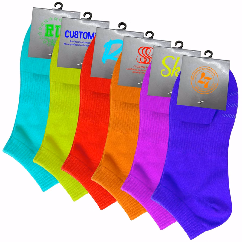 Women's Sports Cotton Socks