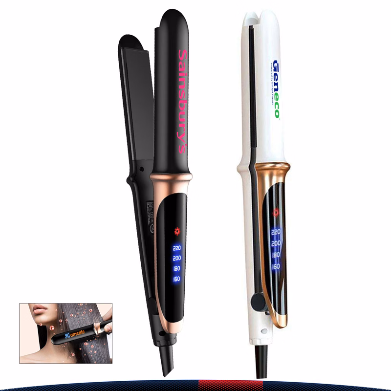 Zinly Hair Curling Iron