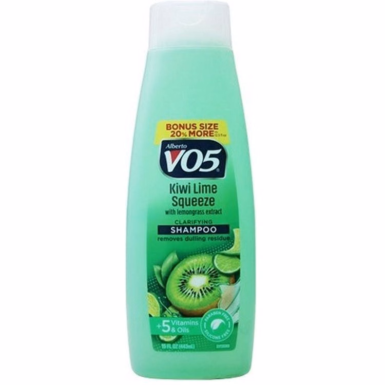 VO5 Kiwi Lime Squeeze Shampoo - 15 oz