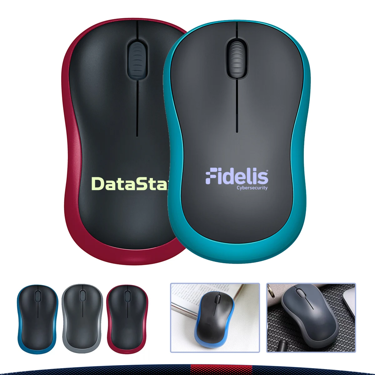 Aner Wireless Mouse 1