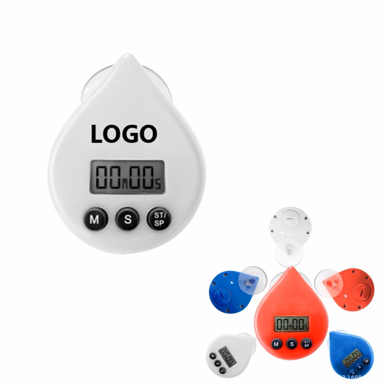 Teardrop Shaped Digital Timer
