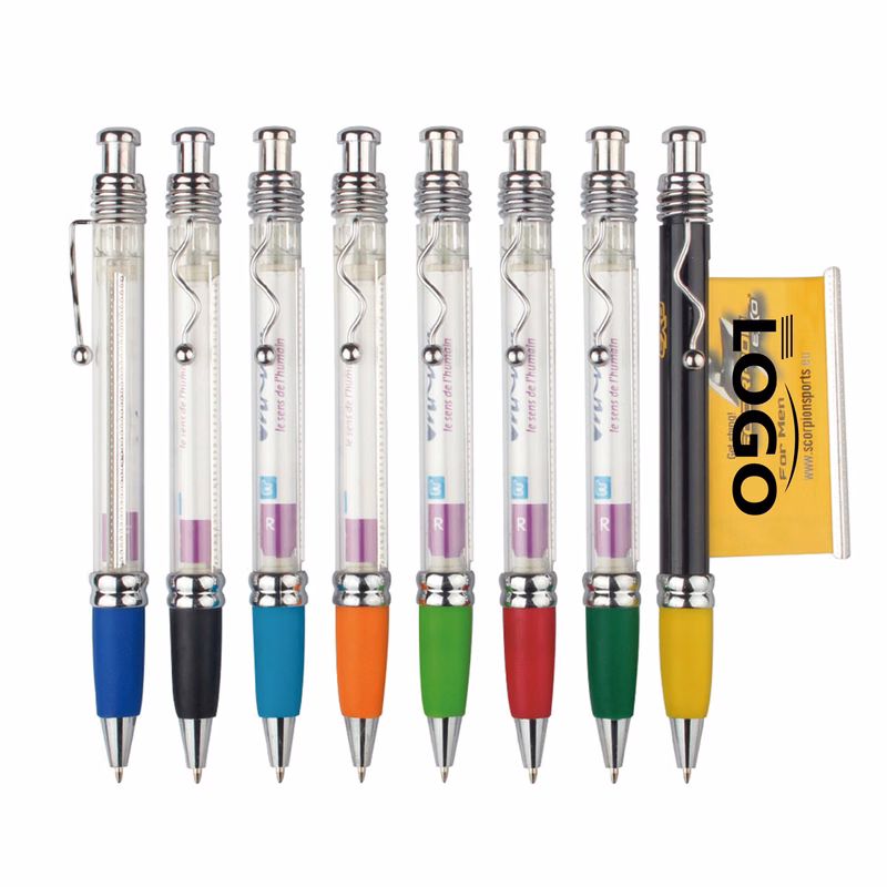 Promotional Pull-Out Banner Pen