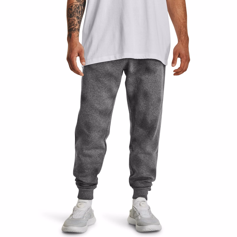 UA Rival Fleece Printed Men's Joggers