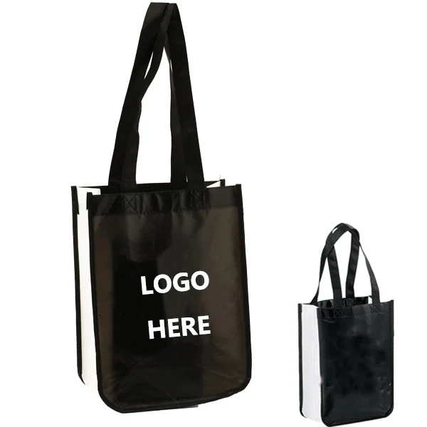 Non-woven Laminated Tote Bag 1