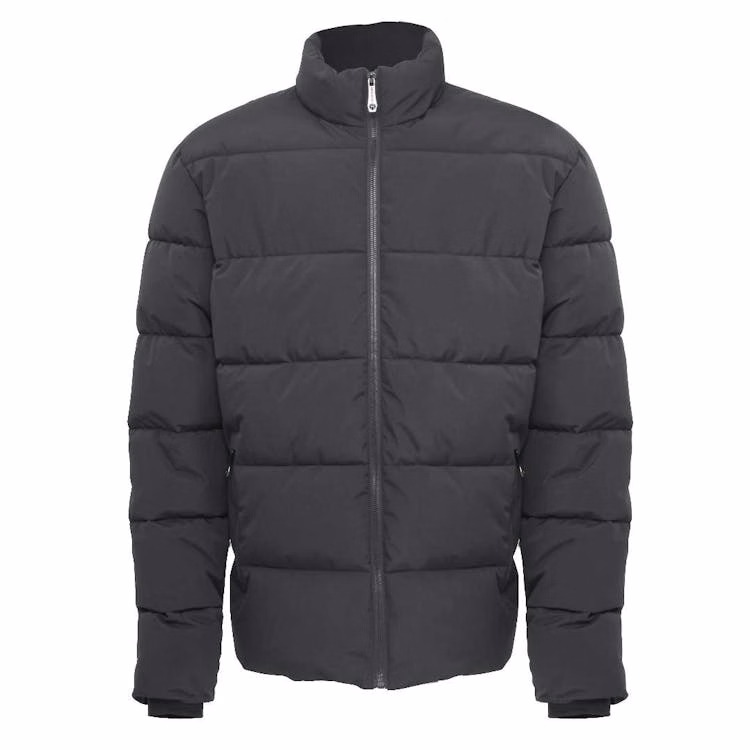 Men's Puffer Jackets DK Gray S-2XL