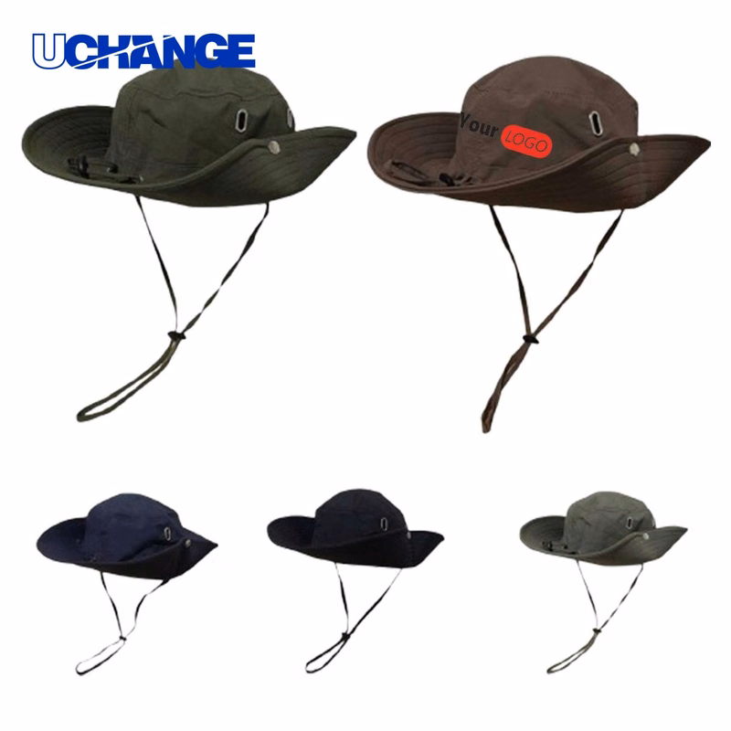 Protection Hiking Beach Sun Hat for Outdoor Use