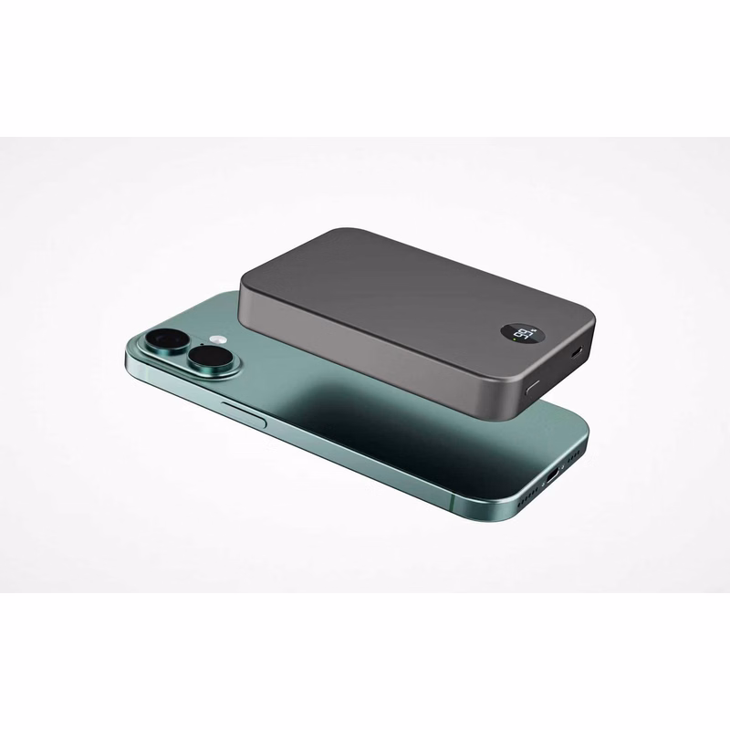 Alloy Magnetic Power Bank 10K mAh