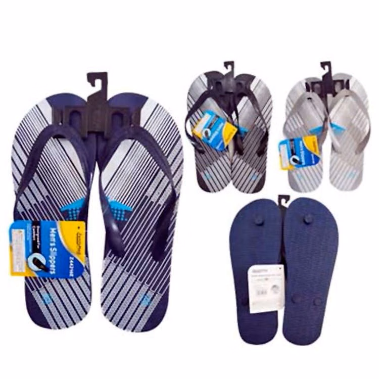 Men's Flip Flops Assorted Colors
