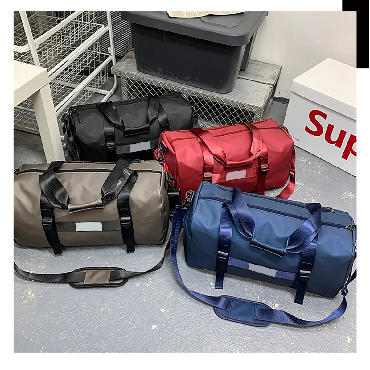 Gym Bag For Women And Men 1