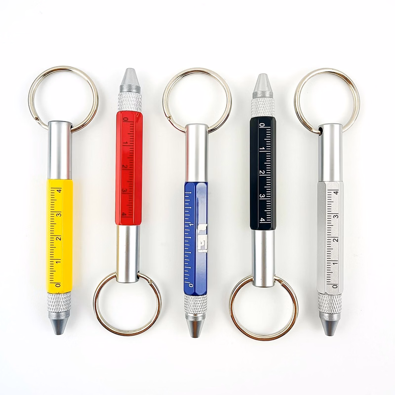 Compact Multi-Tool Pen