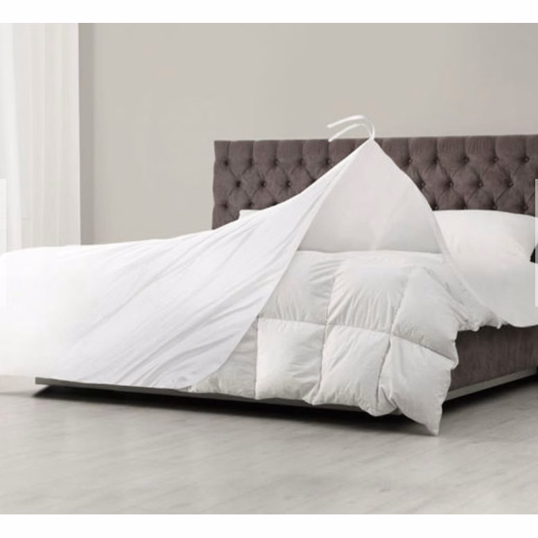 Aurora Microfiber Duvet Cover King
