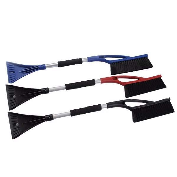 Snow Brush and Ice Scrapers