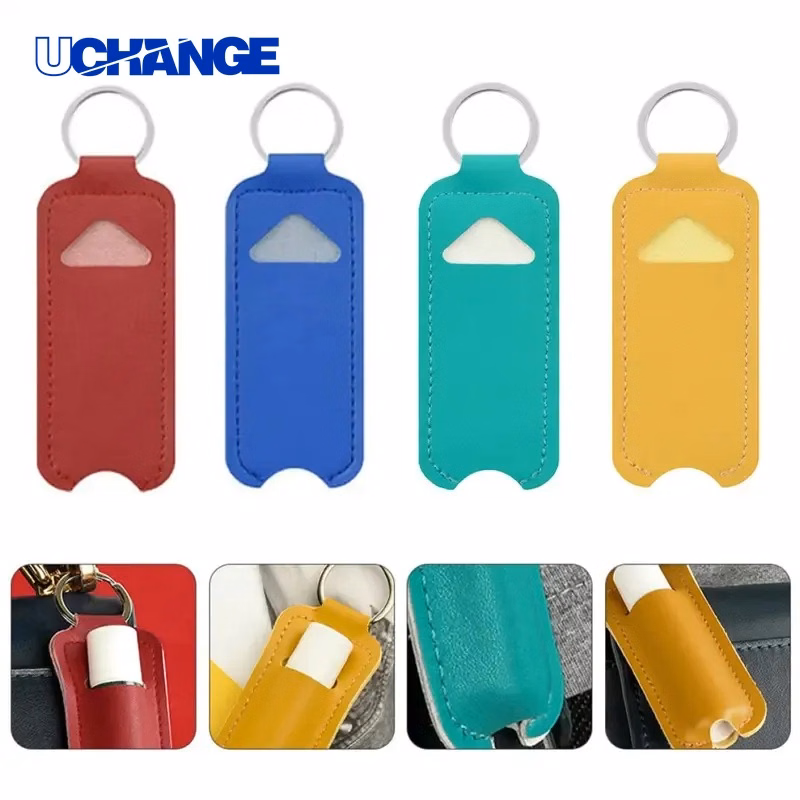 Lipstick Lip Balm Case Holder Portable Tube for Daily Carry