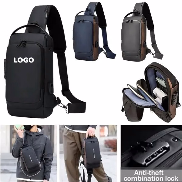 Secure Chest Bag
