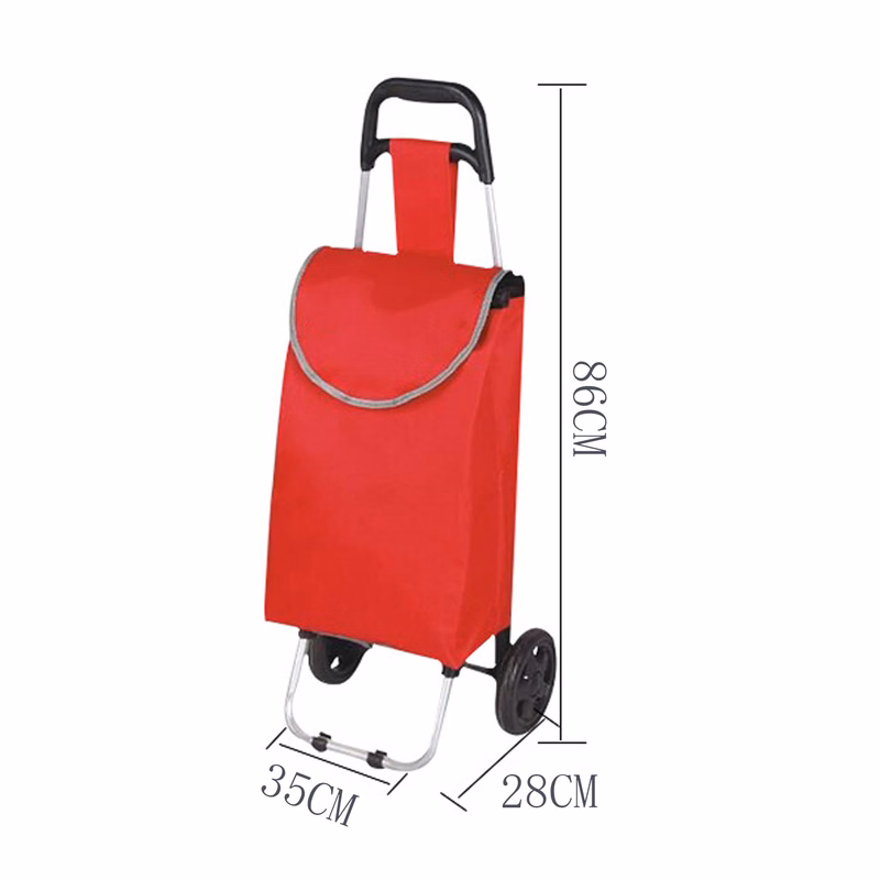 Collapsible Shopping Cart