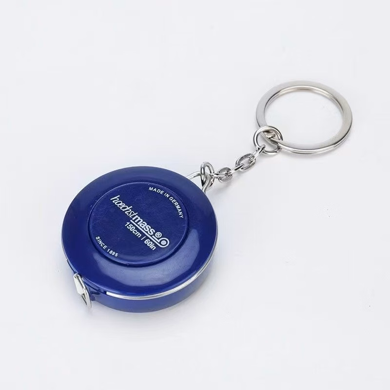 Key Ring Retractable Tape Measure 1.5 Meter