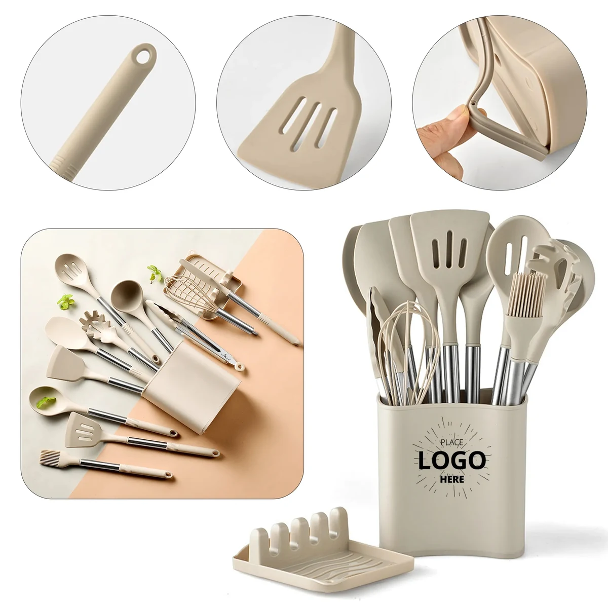 Silicone Kitchenware 13 In 1 Set 1