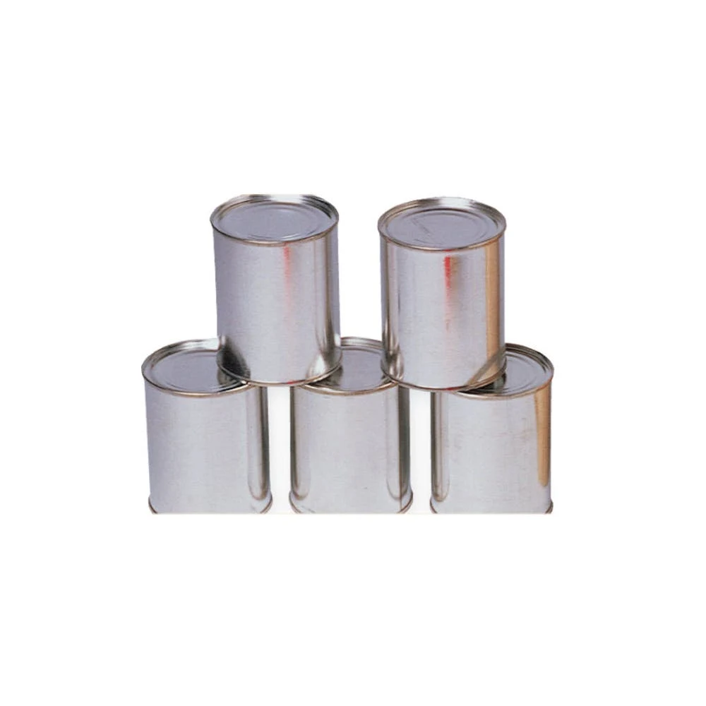 Metal Carnival Cans 1