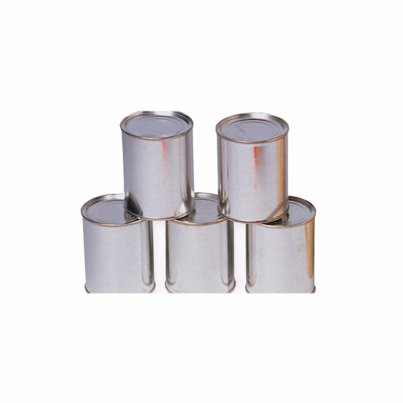 Metal Carnival Cans