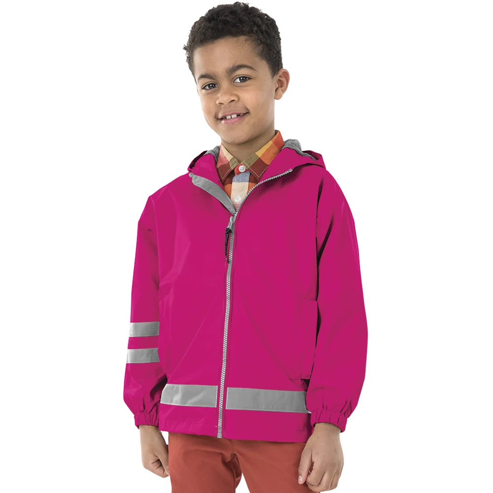 Children's New Englander® Rain Jacket 1