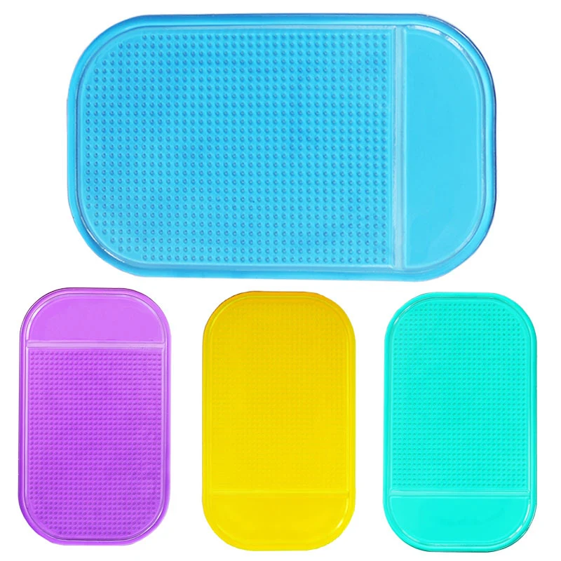 Universal Anti-Slip Car Dash Sticky Gel Pad/ Mat 1