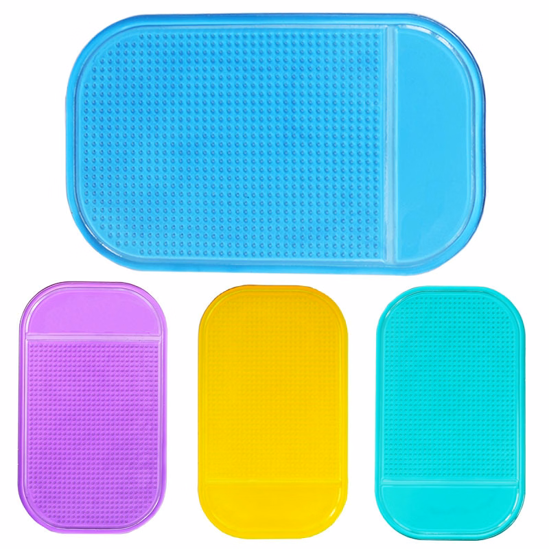 Universal Anti-Slip Car Dash Sticky Gel Pad/ Mat