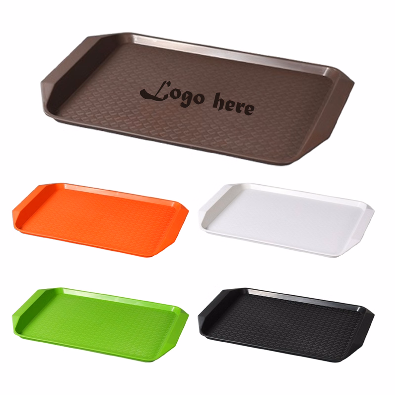 17-inch PP Restaurant Tray