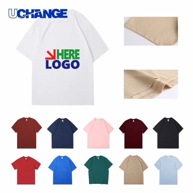 Pure Cotton T-Shirt
