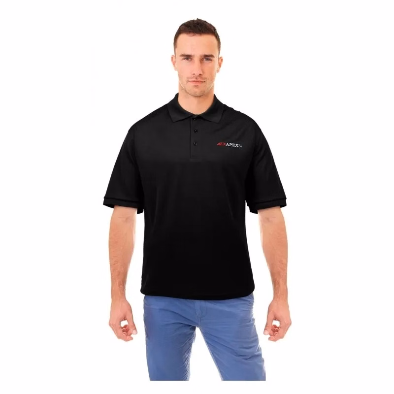 4oz Performance Polo With 5k Stitch Logo