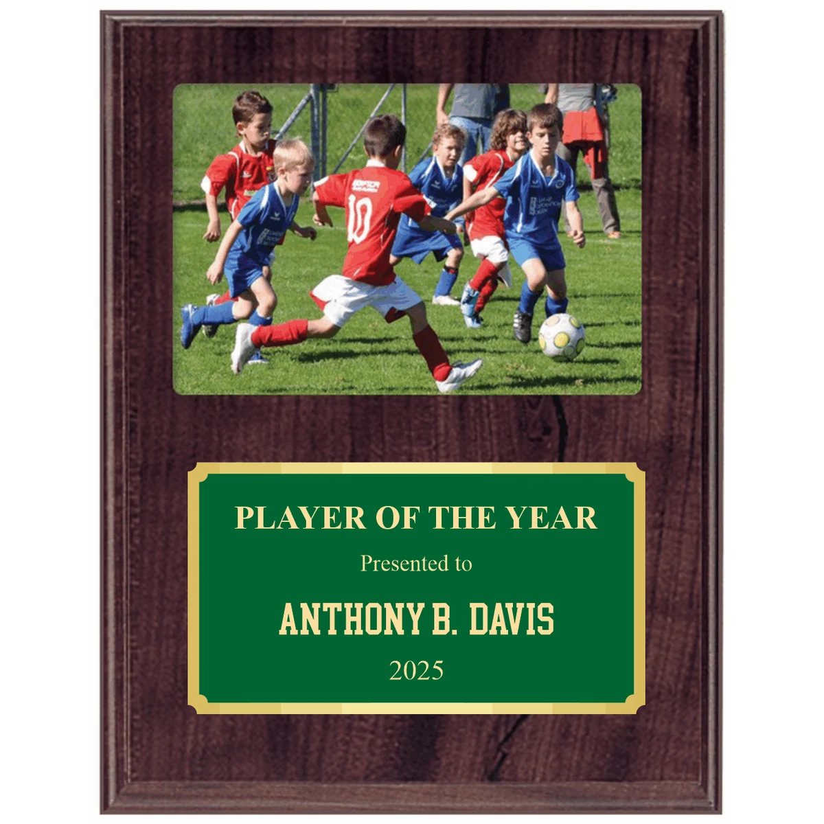 Slide in Picture Plaque 1