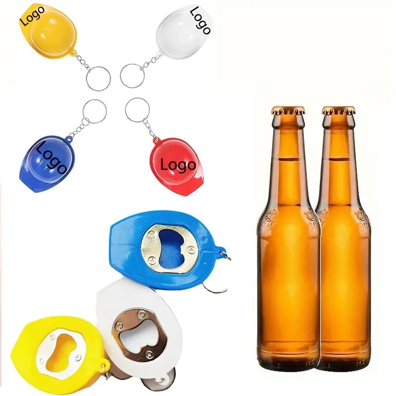 Hard Hat Bottle Opener 1