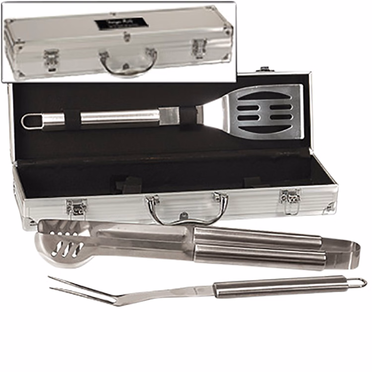 Silverton BBQ Set