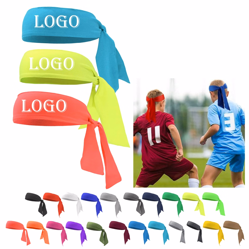 41in Breathable Sports Headband MOQ30PCS