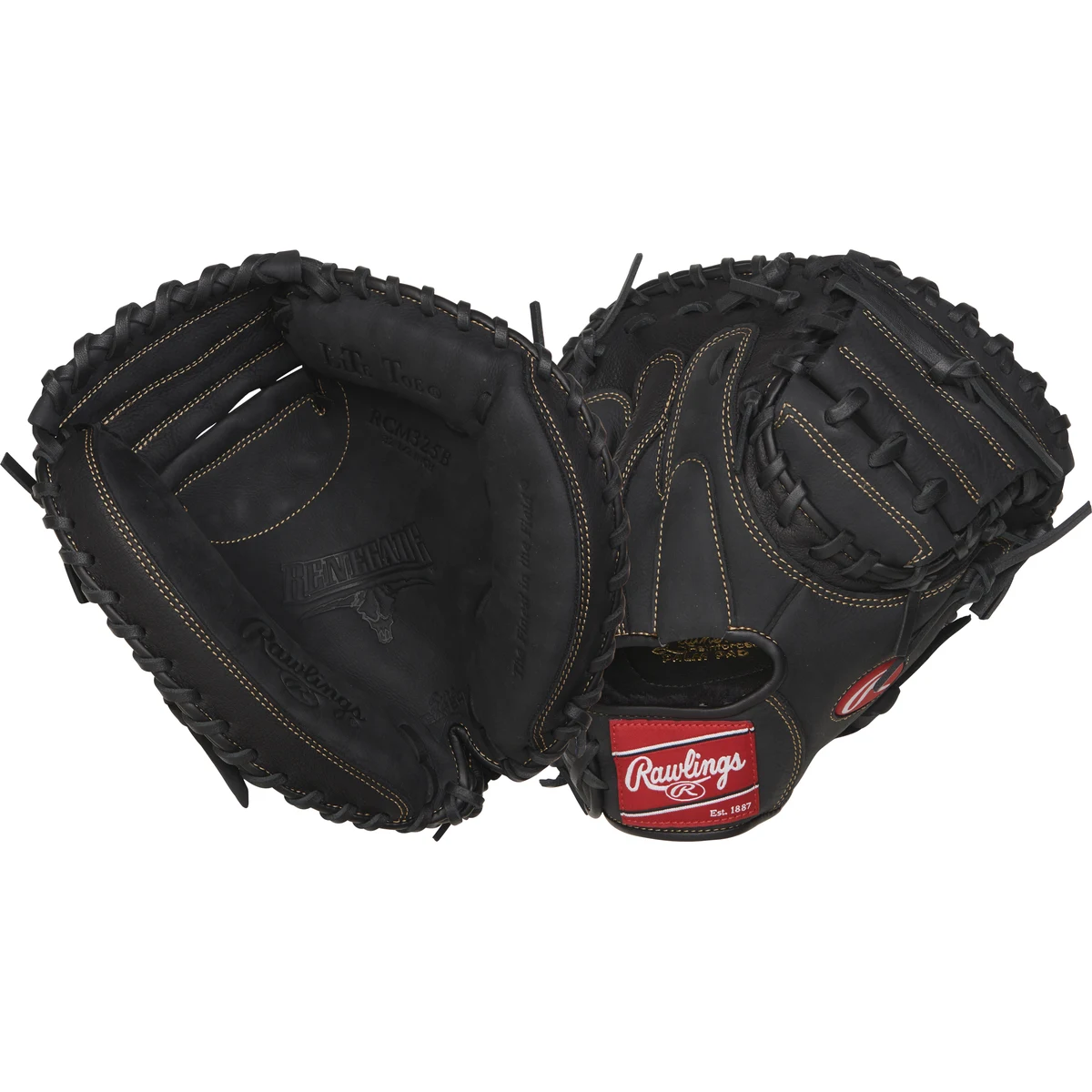 Rawlings Renegade 32.5 in Baseball Glove, Catcher 1
