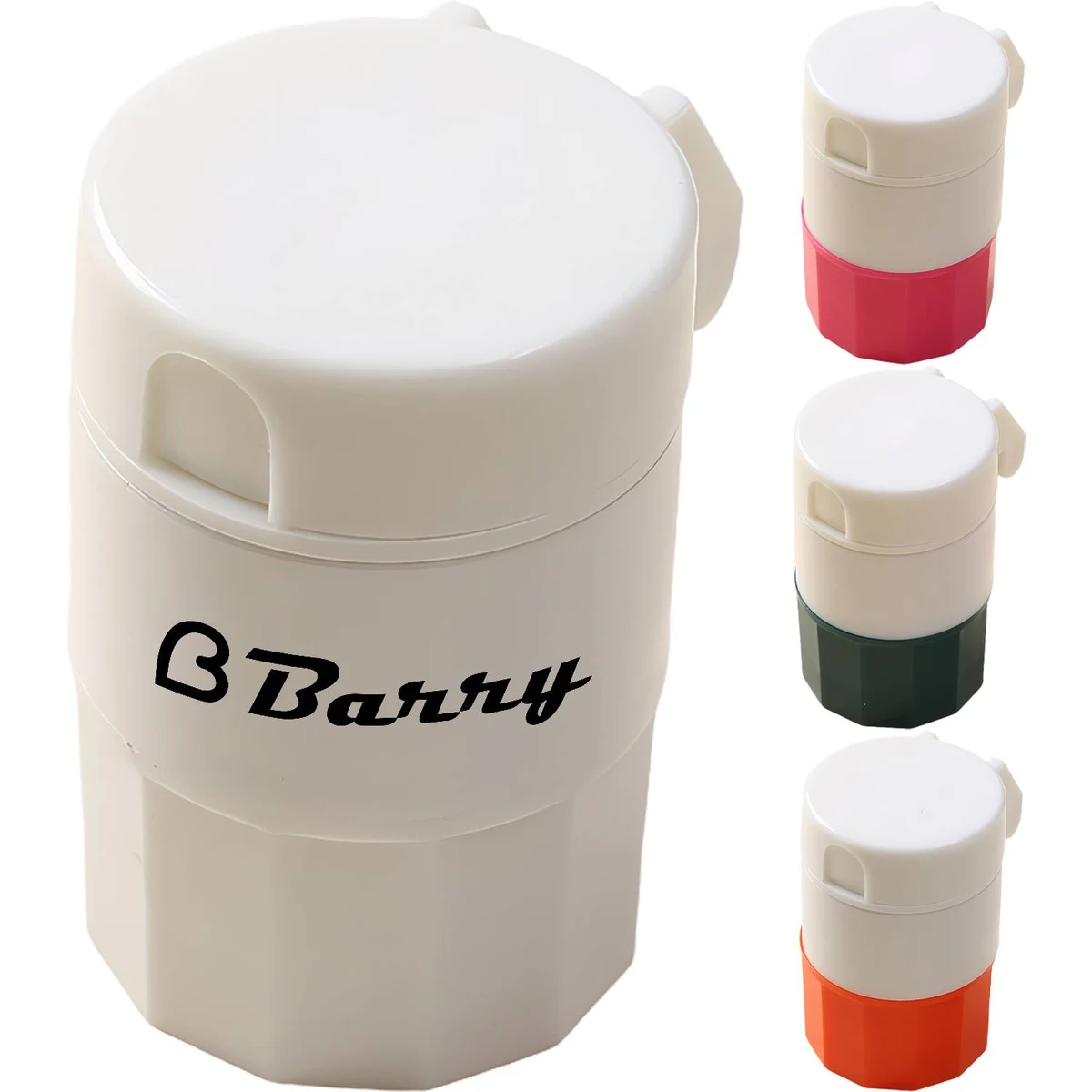 4-in-1 Multi Functional Pill Bottle 1