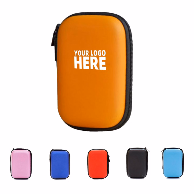 Travel Headphone Bag
