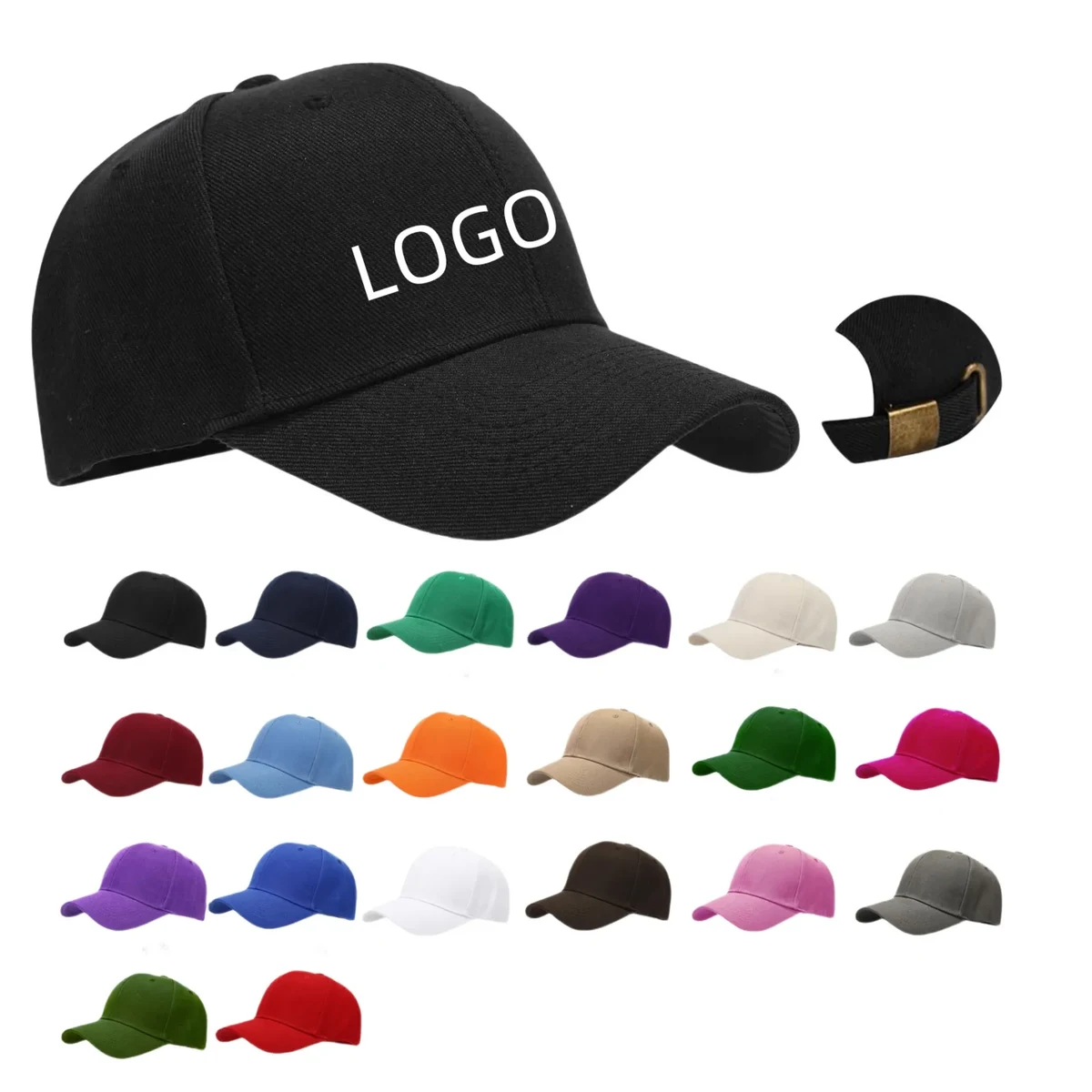 Outdoor Sunshade Baseball Cap 1